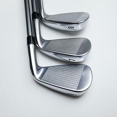 Used Callaway Apex CF19 Iron Set / 6 - PW + AW / Regular Flex / Left-Handed - Image 9