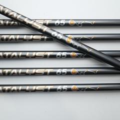 Used Callaway Apex CF19 Iron Set / 6 - PW + AW / Regular Flex / Left-Handed - Image 10