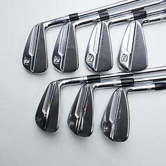 Used Wilson Staff Model Blade Iron Set / 4 - PW / Stiff Flex - Image 1