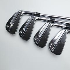 Used Wilson Staff Model Blade Iron Set / 4 - PW / Stiff Flex - Image 4