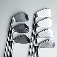 Used Wilson Staff Model Blade Iron Set / 4 - PW / Stiff Flex - Image 5