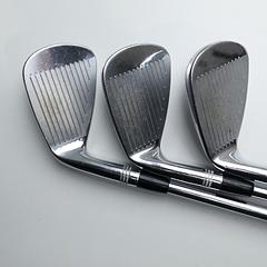Used Wilson Staff Model Blade Iron Set / 4 - PW / Stiff Flex - Image 6