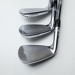 Used Wilson Staff Model Blade Iron Set / 4 - PW / Stiff Flex - Image 7