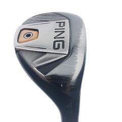 Used Ping G400 4 Hybrid / 22 Degrees / Regular Flex - Image 1