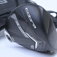 Cobra DS-Adapt MAX-K Driver / 10.5 Degree / Stiff Flex Denali Red 50 Shaft - Image 1