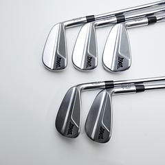 Used PXG 0211 ST Iron Set / 6 - PW / Stiff Flex - Image 1