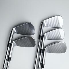 Used PXG 0211 ST Iron Set / 6 - PW / Stiff Flex - Image 5