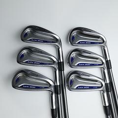 Used Mizuno MX-200 Iron Set / 5 - PW / Regular Flex - Image 2