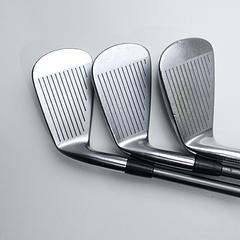 Used Mizuno MX-200 Iron Set / 5 - PW / Regular Flex - Image 8