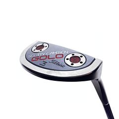 Used Scotty Cameron Golo 3 2015 Putter / 33.0 Inches - Image 2