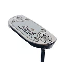 Used Scotty Cameron Special Select Fastback 1.5 Putter / 34.0 Inches - Image 3
