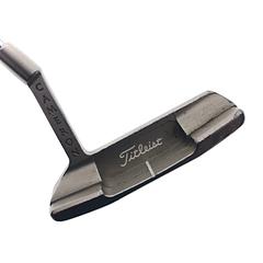 Used Scotty Cameron Pro Platinum Newport 2 Mid Slant Putter / 35.0 Inches - Image 5