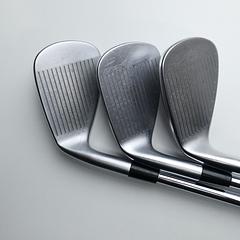 Used TaylorMade P790 2021 Iron Set / 4 - PW / Stiff Flex - Image 11