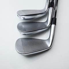 Used TaylorMade P790 2021 Iron Set / 4 - PW / Stiff Flex - Image 1