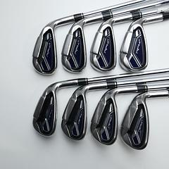 Used Adams RPM3 Iron Set / 4 - PW + GW / Regular Flex - Image 1