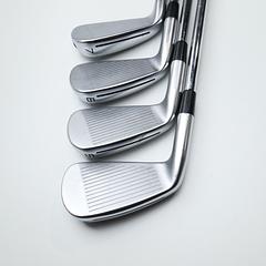 Used TaylorMade P790 2021 Iron Set / 4 - PW / Stiff Flex - Image 3