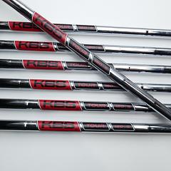 Used TaylorMade P790 2021 Iron Set / 4 - PW / Stiff Flex - Image 4