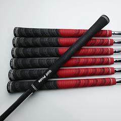 Used TaylorMade P790 2021 Iron Set / 4 - PW / Stiff Flex - Image 5