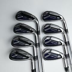 Used Adams RPM3 Iron Set / 4 - PW + GW / Regular Flex - Image 2
