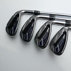 Used Adams RPM3 Iron Set / 4 - PW + GW / Regular Flex - Image 3