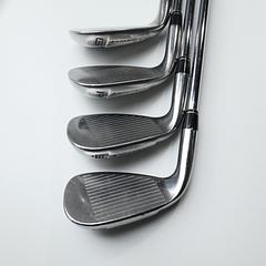 Used Adams RPM3 Iron Set / 4 - PW + GW / Regular Flex - Image 7