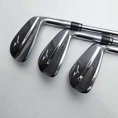 Used Mizuno MP-20 Iron Set / 4 - PW / X-Stiff Flex - Image 3
