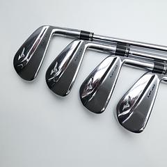 Used Mizuno MP-20 Iron Set / 4 - PW / X-Stiff Flex - Image 4