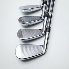 Used Mizuno MP-20 Iron Set / 4 - PW / X-Stiff Flex - Image 9