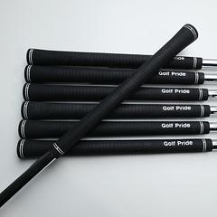 Used Mizuno MP-20 Iron Set / 4 - PW / X-Stiff Flex - Image 11