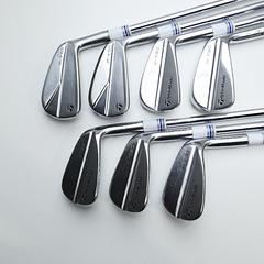 Used TaylorMade P770 2023 & P730 Iron Set / 4 - PW / X-Stiff Flex - Image 1