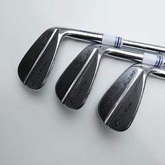 Used TaylorMade P770 2023 & P730 Iron Set / 4 - PW / X-Stiff Flex - Image 3