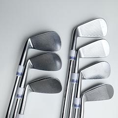 Used TaylorMade P770 2023 & P730 Iron Set / 4 - PW / X-Stiff Flex - Image 5