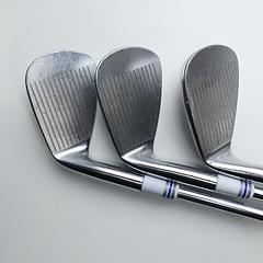 Used TaylorMade P770 2023 & P730 Iron Set / 4 - PW / X-Stiff Flex - Image 6