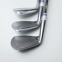 Used TaylorMade P770 2023 & P730 Iron Set / 4 - PW / X-Stiff Flex - Image 7