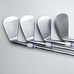 Used TaylorMade P770 2023 & P730 Iron Set / 4 - PW / X-Stiff Flex - Image 8