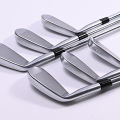 Mizuno Pro S-1 Irons / 5-PW / Regular Flex N.S.Pro Modus3 Tour 105 Shafts - Image 4