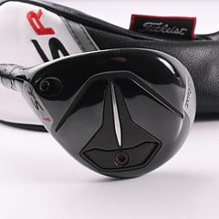 Left Hand Titleist TSR1 #7 Hybrid / 29 Degree / Senior Flex Aldila Ascent 50 - Image 2