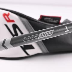 Left Hand Titleist TSR1 #7 Hybrid / 29 Degree / Senior Flex Aldila Ascent 50 - Image 6