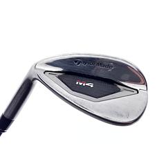 Used TaylorMade M4 Sand Wedge / 54.0 Degrees / Regular Flex / Left-Handed - Image 1