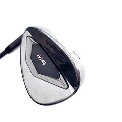 Used TaylorMade M4 Sand Wedge / 54.0 Degrees / Regular Flex / Left-Handed - Image 2
