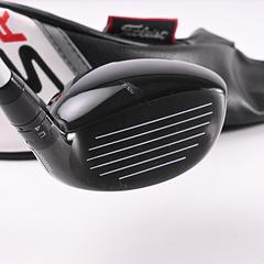 Left Hand Titleist TSR1 #7 Hybrid / 29 Degree / Senior Flex Aldila Ascent 50 - Image 4
