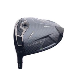 Used TaylorMade Qi35 Driver / 10.5 Degrees / Stiff Flex / Left-Handed - Image 1