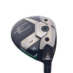 Used Callaway Elyte Triple Diamond 3 Fairway Wood / 15 Degrees / Stiff Flex - Image 9