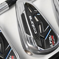 Cobra LTDx One Length Irons / 5-PW+GW / Regular Flex KBS PGI 75 Shafts - Image 1