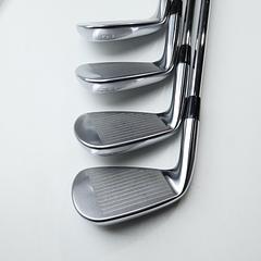 Used Mizuno Pro 245 Iron Set / 4 - PW + GW / Regular Flex - Image 7