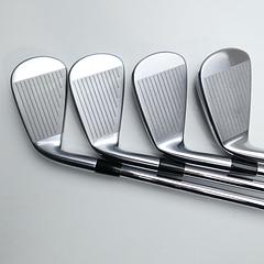 Used Mizuno Pro 245 Iron Set / 4 - PW + GW / Regular Flex - Image 8