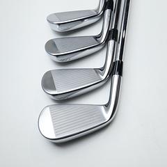 Used Mizuno Pro 245 Iron Set / 4 - PW + GW / Regular Flex - Image 9