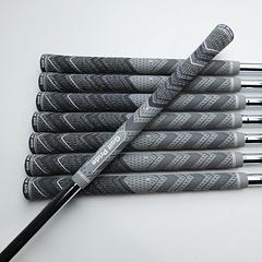 Used Mizuno Pro 245 Iron Set / 4 - PW + GW / Regular Flex - Image 11