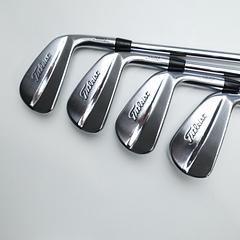 Used Titleist 620 MB Iron Set / 4 - PW / X-Stiff Flex - Image 5