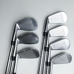 Used Titleist 620 MB Iron Set / 4 - PW / X-Stiff Flex - Image 6